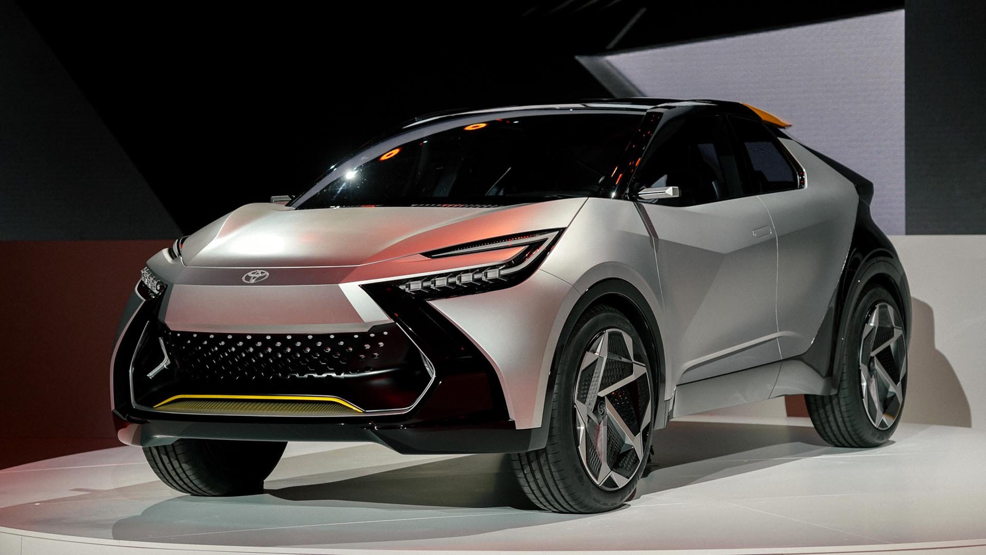 Coming soon: Toyota’s new C-HR and Compact bZ Concept | AutoTrader